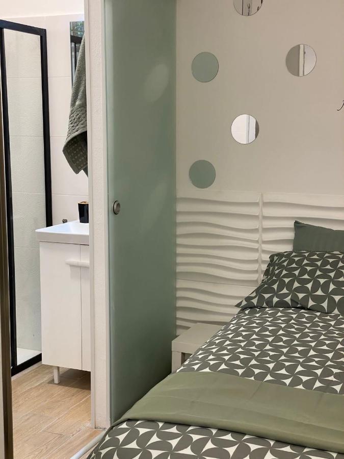 Ferienwohnung Monolocale Nel Corso Lido di Ostia Exterior foto