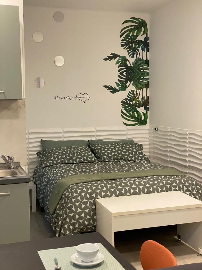 Ferienwohnung Monolocale Nel Corso Lido di Ostia Exterior foto