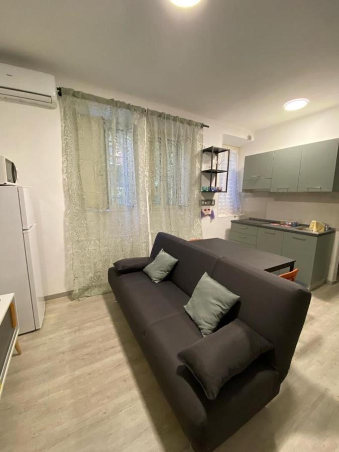 Ferienwohnung Monolocale Nel Corso Lido di Ostia Exterior foto