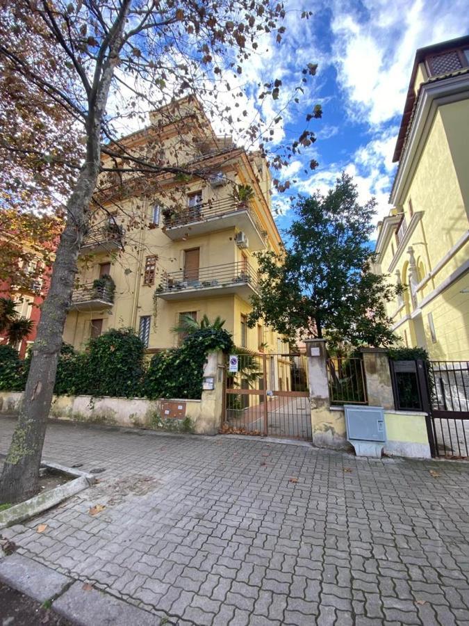 Ferienwohnung Monolocale Nel Corso Lido di Ostia Exterior foto