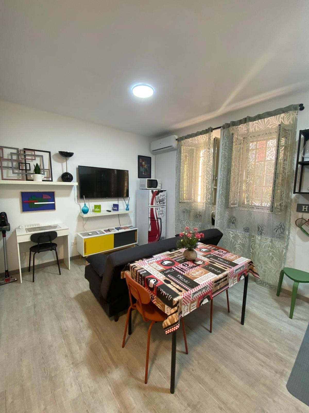 Ferienwohnung Monolocale Nel Corso Lido di Ostia Exterior foto
