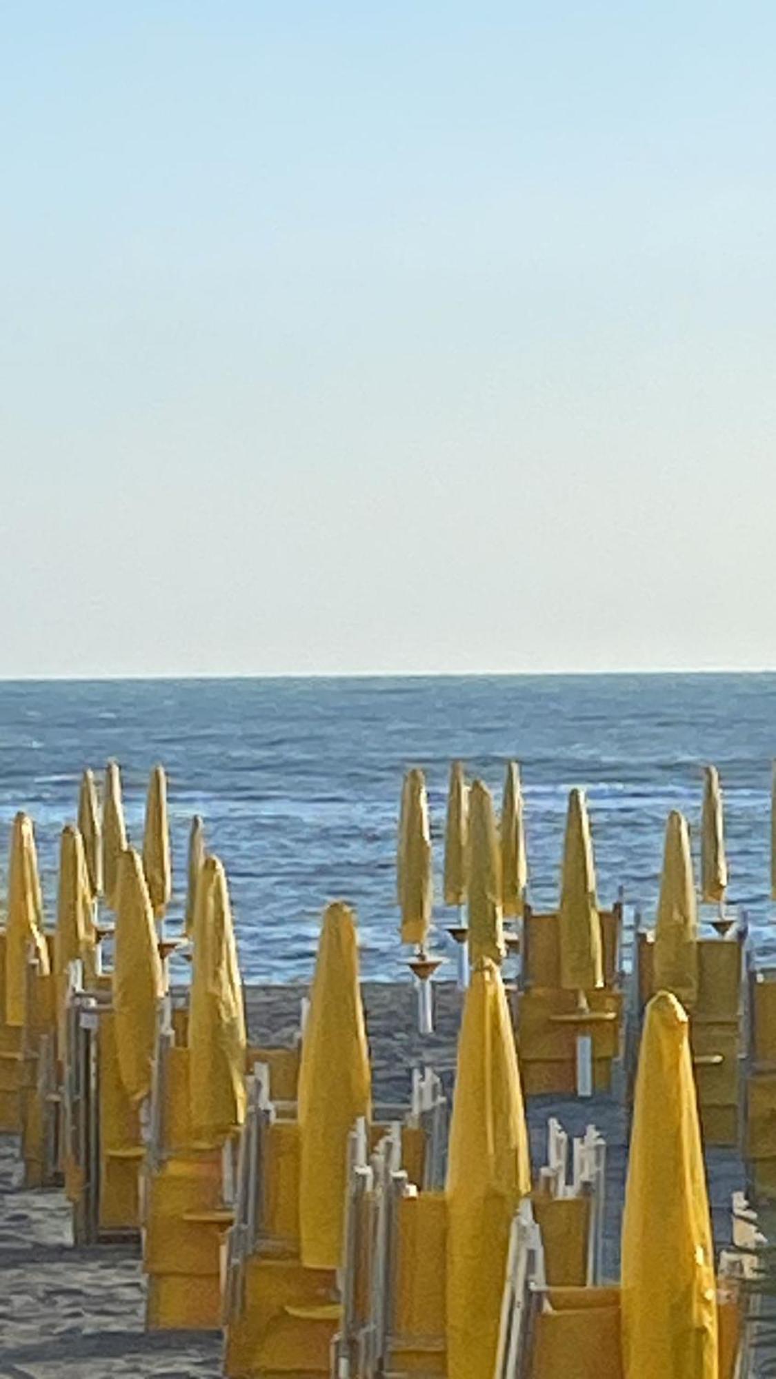 Ferienwohnung Monolocale Nel Corso Lido di Ostia Exterior foto